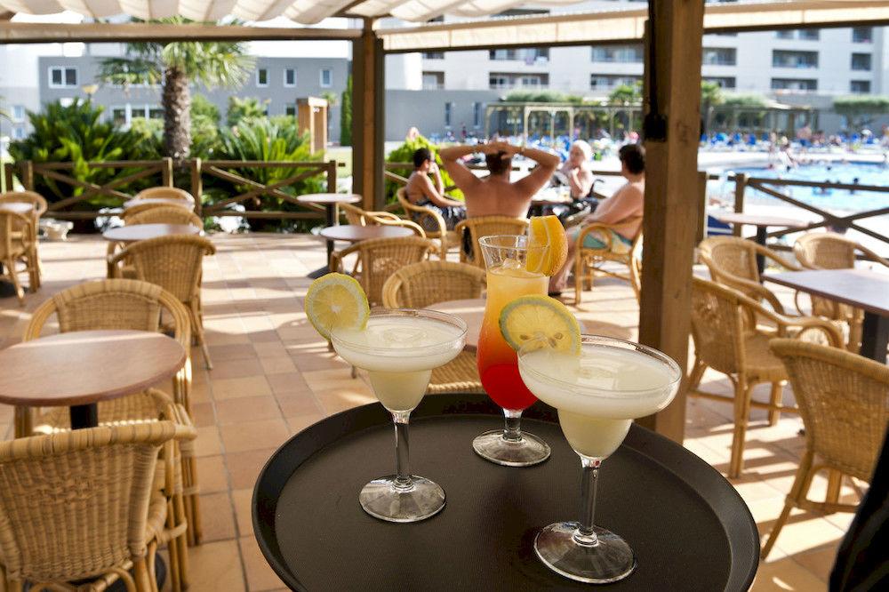 Hotel Mediterraneo Ρόζες Εξωτερικό φωτογραφία