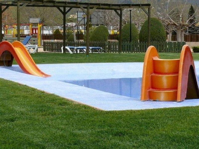 Hotel Mediterraneo Ρόζες Εξωτερικό φωτογραφία