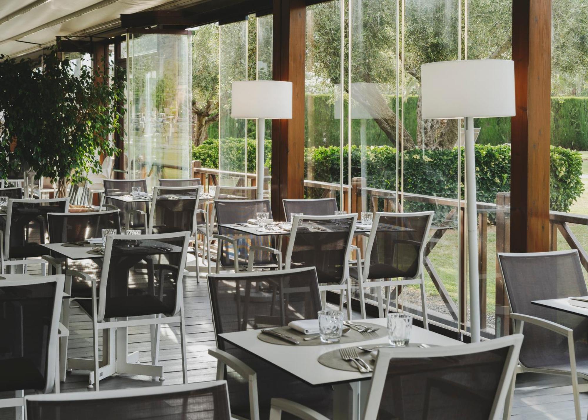 Hotel Mediterraneo Ρόζες Εξωτερικό φωτογραφία