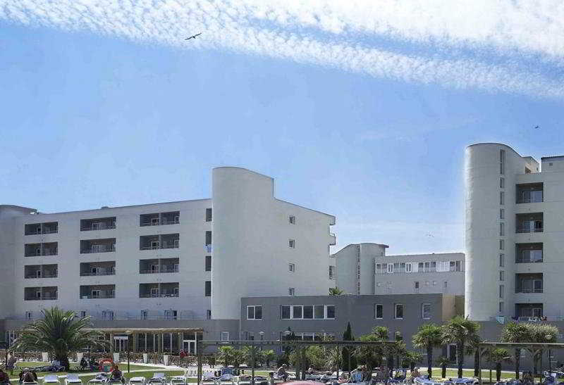 Hotel Mediterraneo Ρόζες Εξωτερικό φωτογραφία